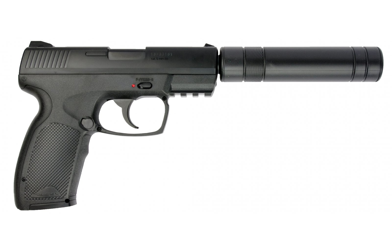 Pistolet à gaz combat zone COP SK (2 joules) - Airsoft